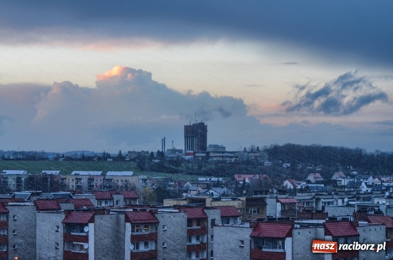 Zdjęcie w galerii na portalu naszraciborz.pl: Apokalipsa nad Raciborzem [FOTO]  wiadomości z regionu
