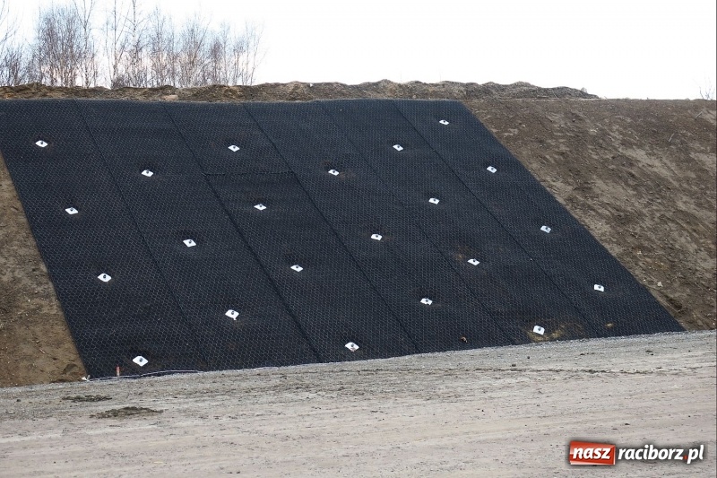 Zdjęcie w galerii na portalu naszraciborz.pl: Droga Racibórz-Pszczyna w Rybniku mocno zaawansowana [FOTO] wiadomości z regionu