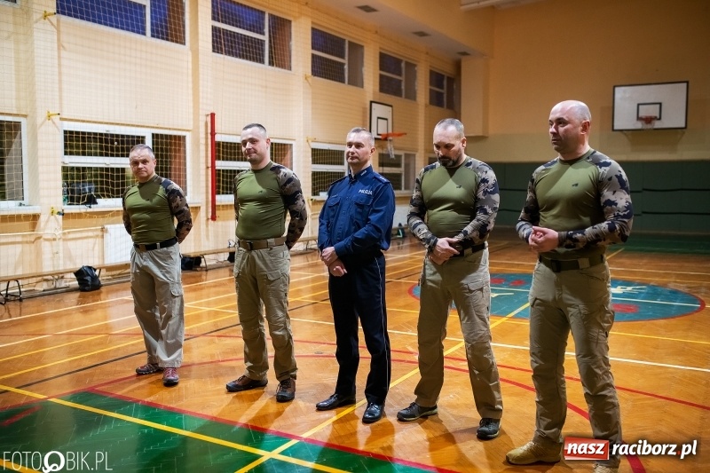 Zdjęcie w galerii na portalu naszraciborz.pl: Rusza kolejny kurs samoobrony w Raciborzu  wiadomości z regionu