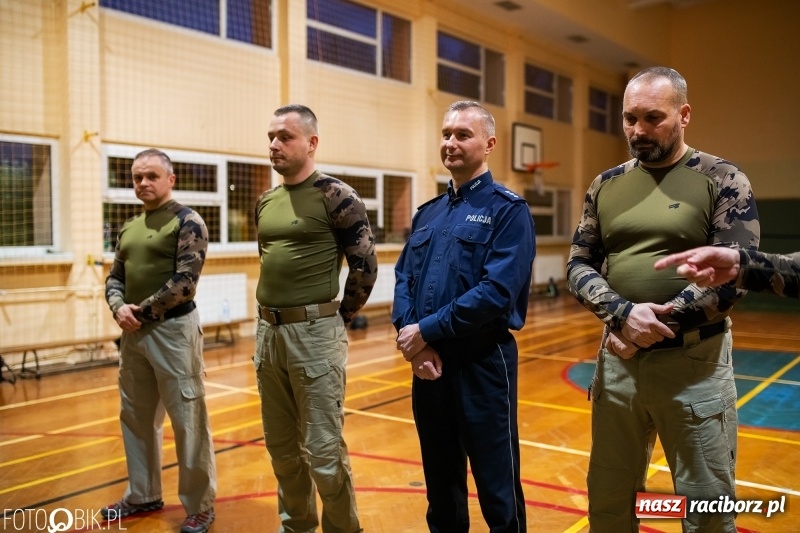 Zdjęcie w galerii na portalu naszraciborz.pl: Rusza kolejny kurs samoobrony w Raciborzu  wiadomości z regionu