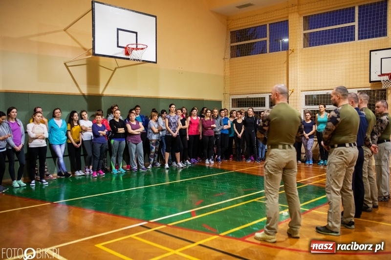 Zdjęcie w galerii na portalu naszraciborz.pl: Rusza kolejny kurs samoobrony w Raciborzu  wiadomości z regionu