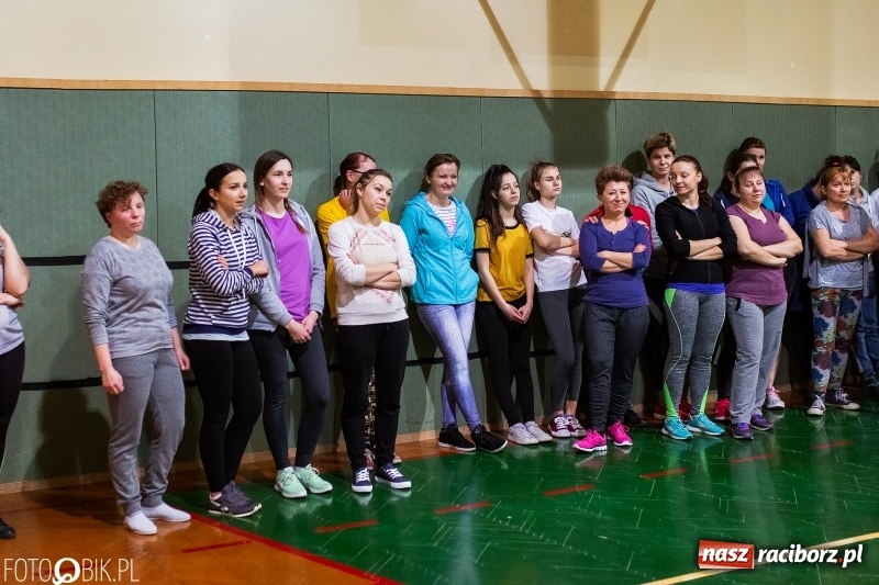 Zdjęcie w galerii na portalu naszraciborz.pl: Rusza kolejny kurs samoobrony w Raciborzu  wiadomości z regionu