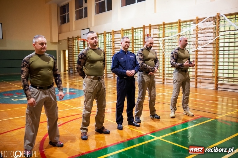 Zdjęcie w galerii na portalu naszraciborz.pl: Rusza kolejny kurs samoobrony w Raciborzu  wiadomości z regionu