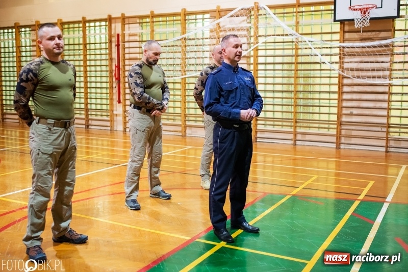 Zdjęcie w galerii na portalu naszraciborz.pl: Rusza kolejny kurs samoobrony w Raciborzu  wiadomości z regionu