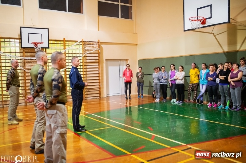 Zdjęcie w galerii na portalu naszraciborz.pl: Rusza kolejny kurs samoobrony w Raciborzu  wiadomości z regionu