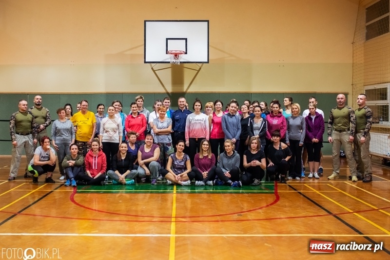 Zdjęcie w galerii na portalu naszraciborz.pl: Rusza kolejny kurs samoobrony w Raciborzu  wiadomości z regionu