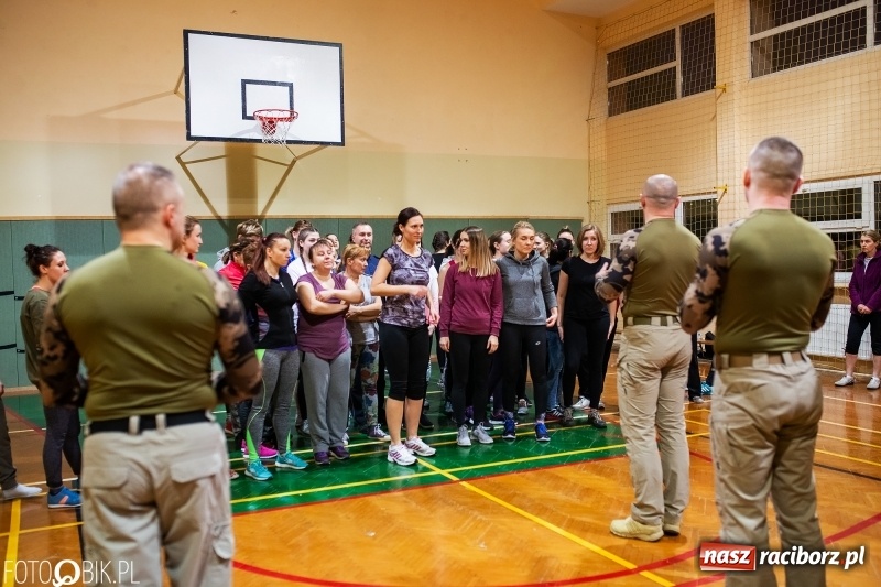 Zdjęcie w galerii na portalu naszraciborz.pl: Rusza kolejny kurs samoobrony w Raciborzu  wiadomości z regionu