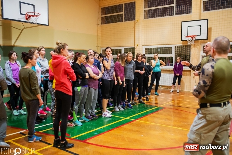 Zdjęcie w galerii na portalu naszraciborz.pl: Rusza kolejny kurs samoobrony w Raciborzu  wiadomości z regionu