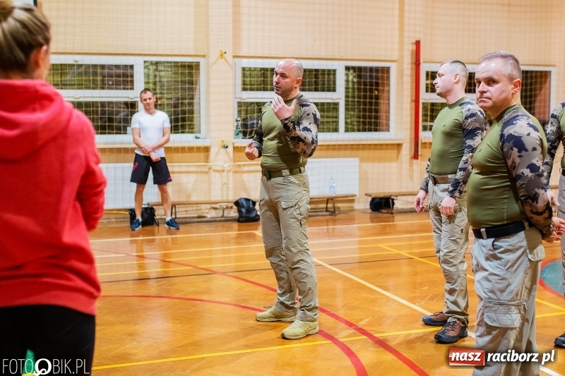 Zdjęcie w galerii na portalu naszraciborz.pl: Rusza kolejny kurs samoobrony w Raciborzu  wiadomości z regionu