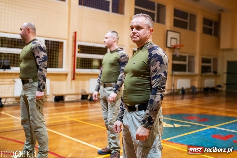 Zdjęcie w galerii na portalu naszraciborz.pl: Rusza kolejny kurs samoobrony w Raciborzu  wiadomości z regionu