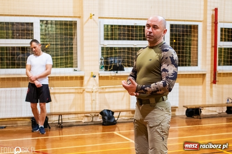 Zdjęcie w galerii na portalu naszraciborz.pl: Rusza kolejny kurs samoobrony w Raciborzu  wiadomości z regionu