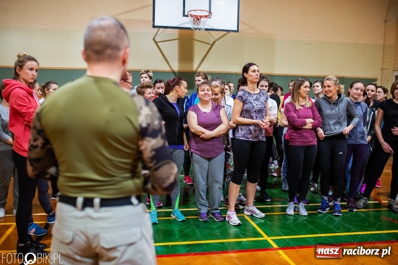 Zdjęcie w galerii na portalu naszraciborz.pl: Rusza kolejny kurs samoobrony w Raciborzu  wiadomości z regionu