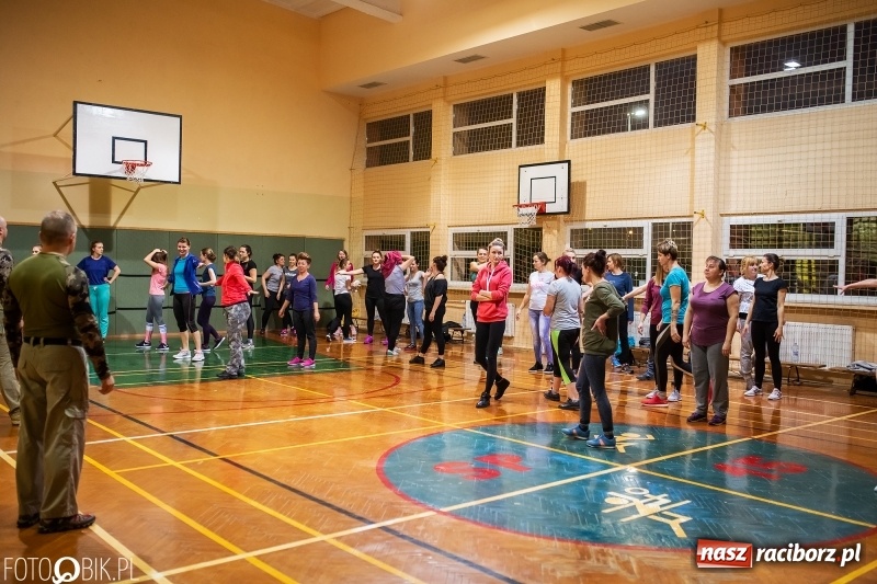Zdjęcie w galerii na portalu naszraciborz.pl: Rusza kolejny kurs samoobrony w Raciborzu  wiadomości z regionu