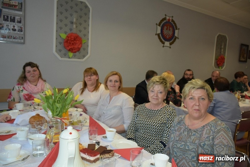 Zdjęcie w galerii na portalu naszraciborz.pl: Gospodynie w całej gminie obchodziły Dzień Kobiet  wiadomości z regionu