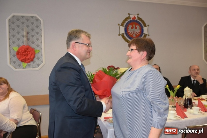 Zdjęcie w galerii na portalu naszraciborz.pl: Gospodynie w całej gminie obchodziły Dzień Kobiet  wiadomości z regionu