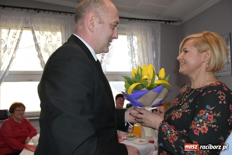 Zdjęcie w galerii na portalu naszraciborz.pl: Gospodynie w całej gminie obchodziły Dzień Kobiet  wiadomości z regionu