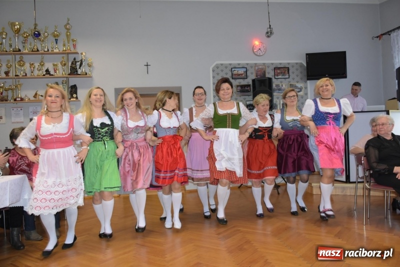 Zdjęcie w galerii na portalu naszraciborz.pl: Gospodynie w całej gminie obchodziły Dzień Kobiet  wiadomości z regionu