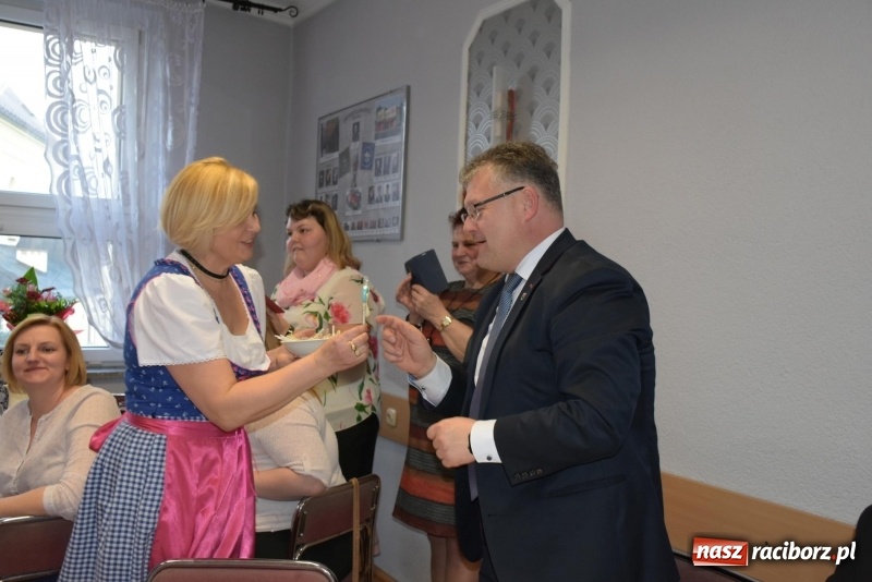 Zdjęcie w galerii na portalu naszraciborz.pl: Gospodynie w całej gminie obchodziły Dzień Kobiet  wiadomości z regionu