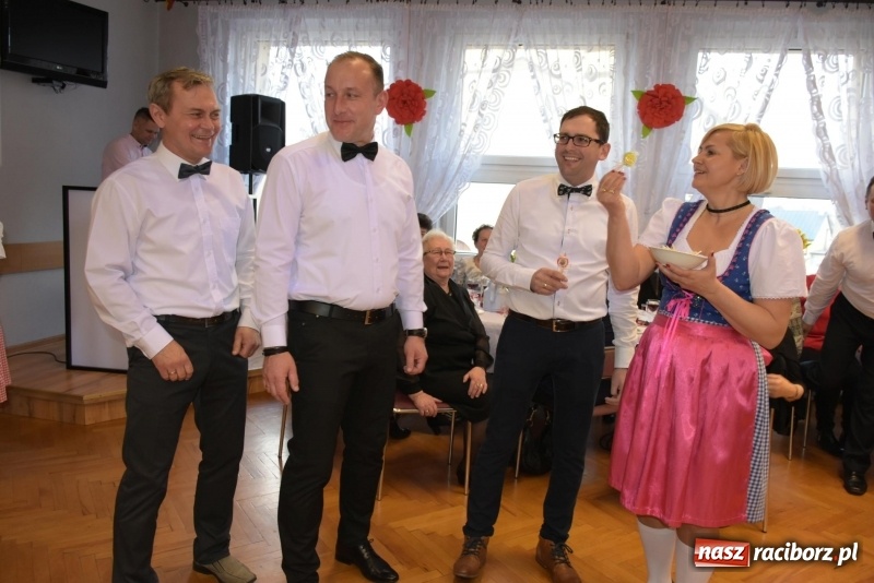 Zdjęcie w galerii na portalu naszraciborz.pl: Gospodynie w całej gminie obchodziły Dzień Kobiet  wiadomości z regionu