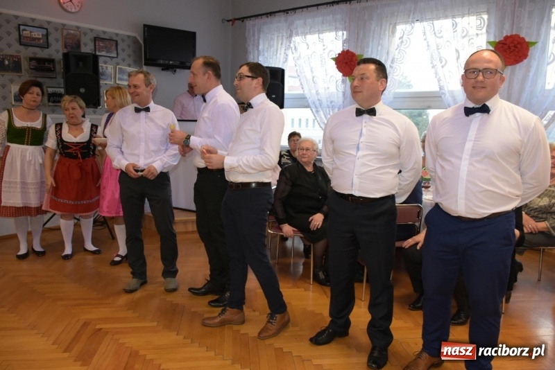 Zdjęcie w galerii na portalu naszraciborz.pl: Gospodynie w całej gminie obchodziły Dzień Kobiet  wiadomości z regionu