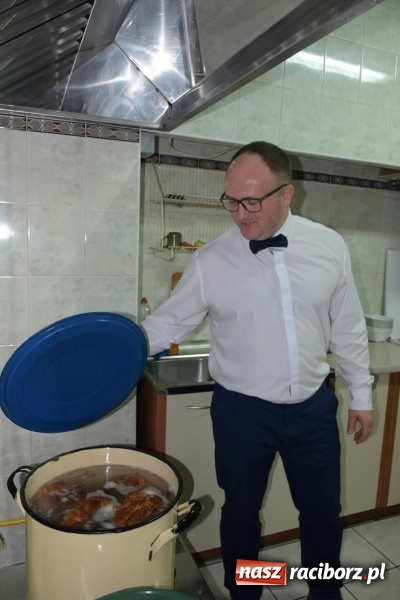 Zdjęcie w galerii na portalu naszraciborz.pl: Gospodynie w całej gminie obchodziły Dzień Kobiet  wiadomości z regionu