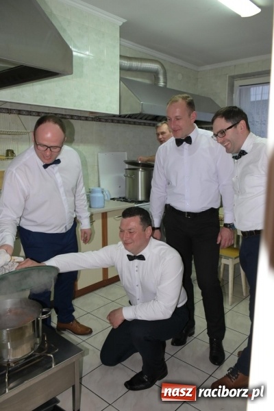 Zdjęcie w galerii na portalu naszraciborz.pl: Gospodynie w całej gminie obchodziły Dzień Kobiet  wiadomości z regionu