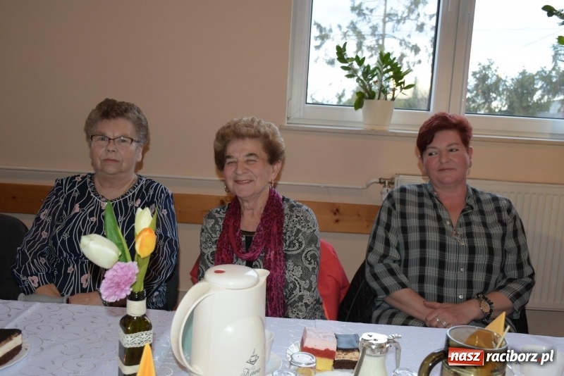 Zdjęcie w galerii na portalu naszraciborz.pl: Gospodynie w całej gminie obchodziły Dzień Kobiet  wiadomości z regionu