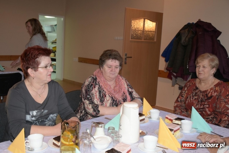 Zdjęcie w galerii na portalu naszraciborz.pl: Gospodynie w całej gminie obchodziły Dzień Kobiet  wiadomości z regionu