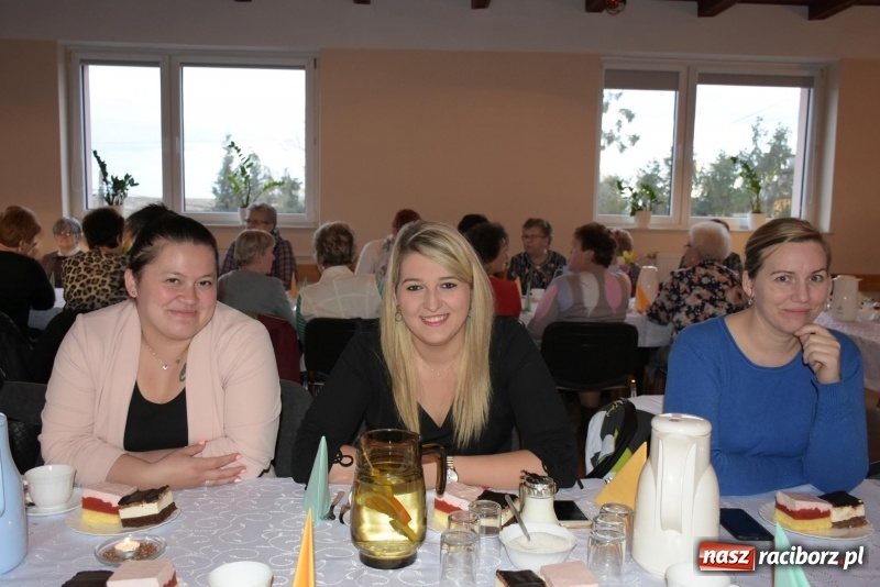 Zdjęcie w galerii na portalu naszraciborz.pl: Gospodynie w całej gminie obchodziły Dzień Kobiet  wiadomości z regionu