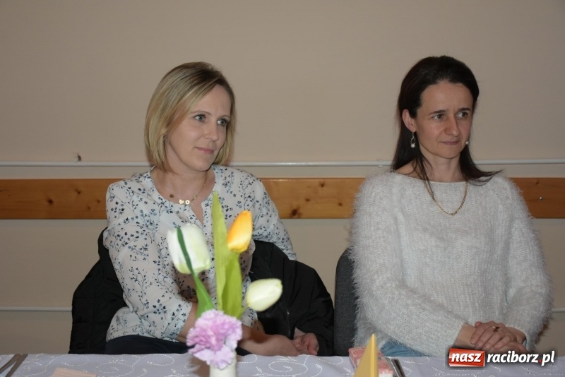 Zdjęcie w galerii na portalu naszraciborz.pl: Gospodynie w całej gminie obchodziły Dzień Kobiet  wiadomości z regionu