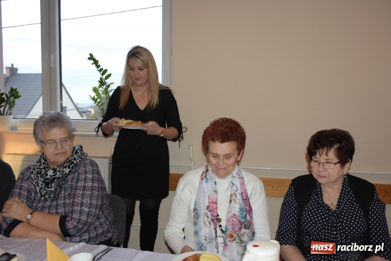 Zdjęcie w galerii na portalu naszraciborz.pl: Gospodynie w całej gminie obchodziły Dzień Kobiet  wiadomości z regionu