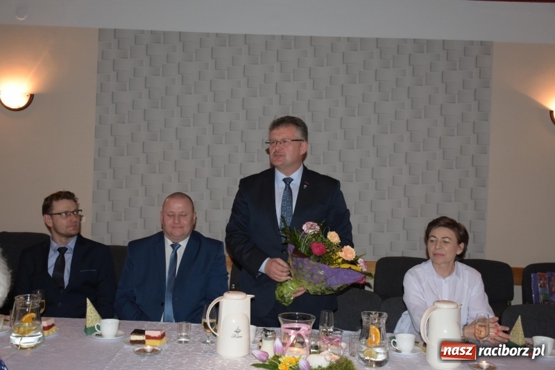 Zdjęcie w galerii na portalu naszraciborz.pl: Gospodynie w całej gminie obchodziły Dzień Kobiet  wiadomości z regionu