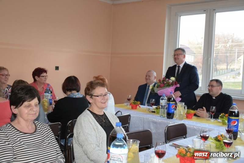 Zdjęcie w galerii na portalu naszraciborz.pl: Gospodynie w całej gminie obchodziły Dzień Kobiet  wiadomości z regionu
