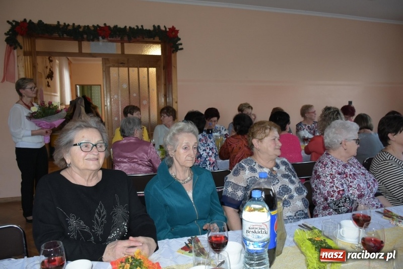 Zdjęcie w galerii na portalu naszraciborz.pl: Gospodynie w całej gminie obchodziły Dzień Kobiet  wiadomości z regionu