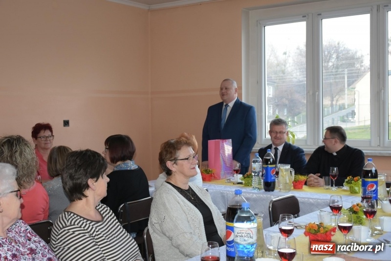 Zdjęcie w galerii na portalu naszraciborz.pl: Gospodynie w całej gminie obchodziły Dzień Kobiet  wiadomości z regionu