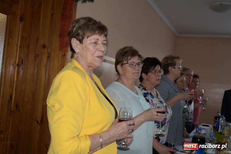 Zdjęcie w galerii na portalu naszraciborz.pl: Gospodynie w całej gminie obchodziły Dzień Kobiet  wiadomości z regionu