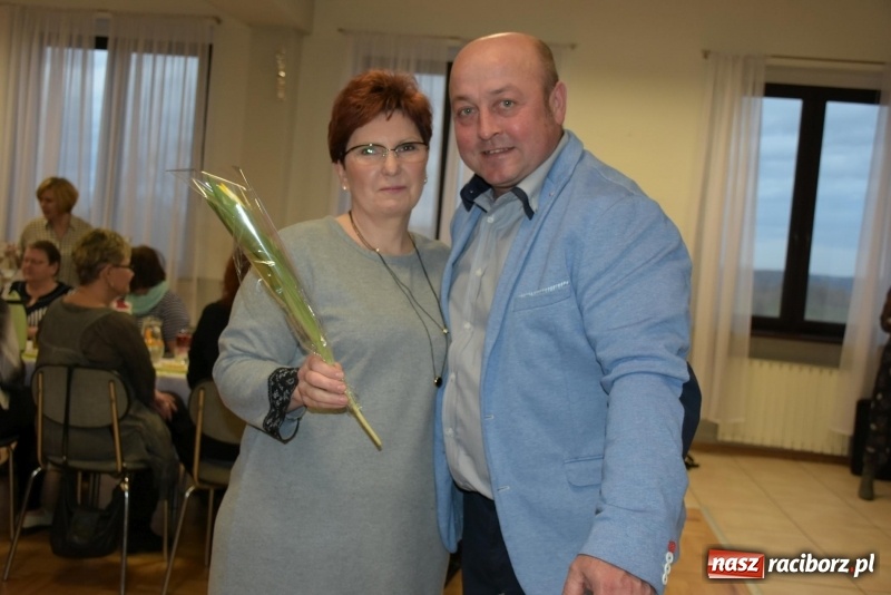 Zdjęcie w galerii na portalu naszraciborz.pl: Gospodynie w całej gminie obchodziły Dzień Kobiet  wiadomości z regionu