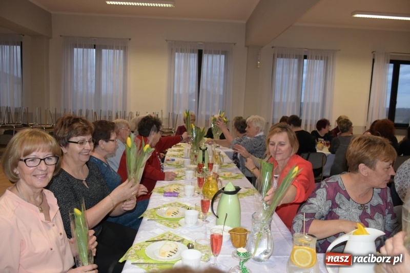 Zdjęcie w galerii na portalu naszraciborz.pl: Gospodynie w całej gminie obchodziły Dzień Kobiet  wiadomości z regionu
