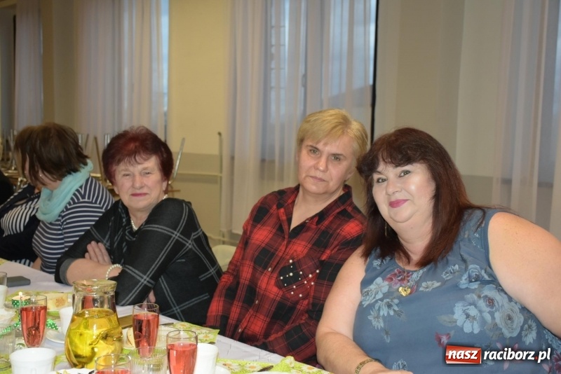Zdjęcie w galerii na portalu naszraciborz.pl: Gospodynie w całej gminie obchodziły Dzień Kobiet  wiadomości z regionu