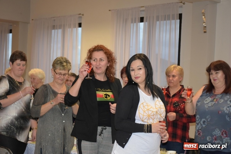 Zdjęcie w galerii na portalu naszraciborz.pl: Gospodynie w całej gminie obchodziły Dzień Kobiet  wiadomości z regionu