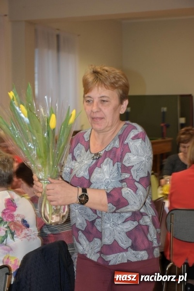 Zdjęcie w galerii na portalu naszraciborz.pl: Gospodynie w całej gminie obchodziły Dzień Kobiet  wiadomości z regionu