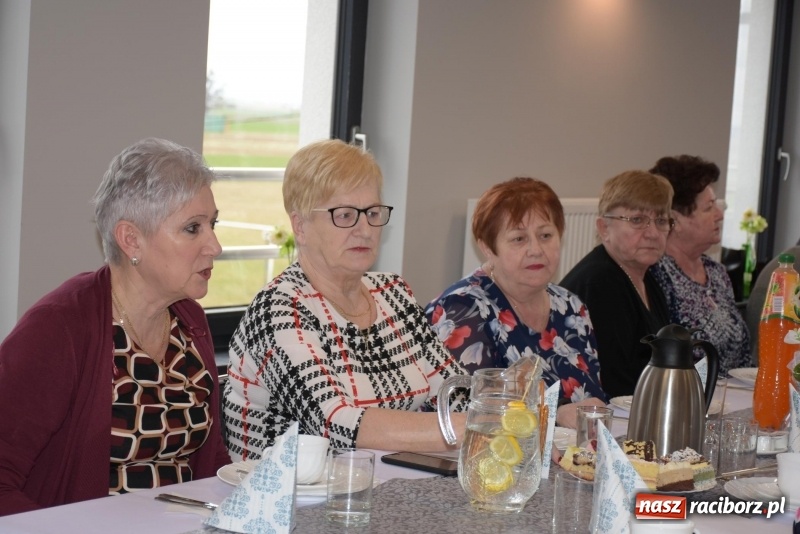 Zdjęcie w galerii na portalu naszraciborz.pl: Gospodynie w całej gminie obchodziły Dzień Kobiet  wiadomości z regionu