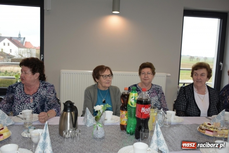 Zdjęcie w galerii na portalu naszraciborz.pl: Gospodynie w całej gminie obchodziły Dzień Kobiet  wiadomości z regionu