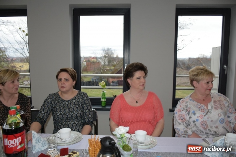 Zdjęcie w galerii na portalu naszraciborz.pl: Gospodynie w całej gminie obchodziły Dzień Kobiet  wiadomości z regionu