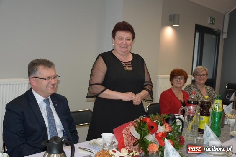 Zdjęcie w galerii na portalu naszraciborz.pl: Gospodynie w całej gminie obchodziły Dzień Kobiet  wiadomości z regionu