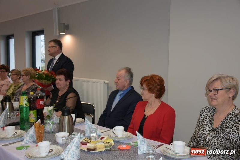 Zdjęcie w galerii na portalu naszraciborz.pl: Gospodynie w całej gminie obchodziły Dzień Kobiet  wiadomości z regionu