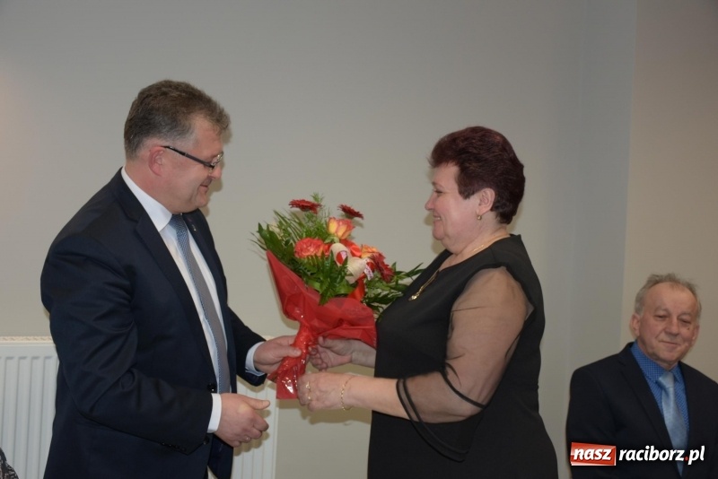 Zdjęcie w galerii na portalu naszraciborz.pl: Gospodynie w całej gminie obchodziły Dzień Kobiet  wiadomości z regionu