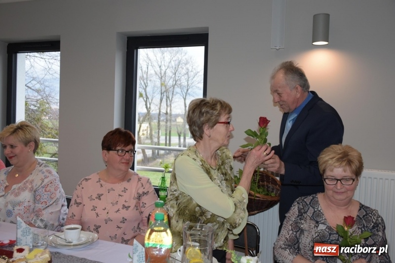 Zdjęcie w galerii na portalu naszraciborz.pl: Gospodynie w całej gminie obchodziły Dzień Kobiet  wiadomości z regionu