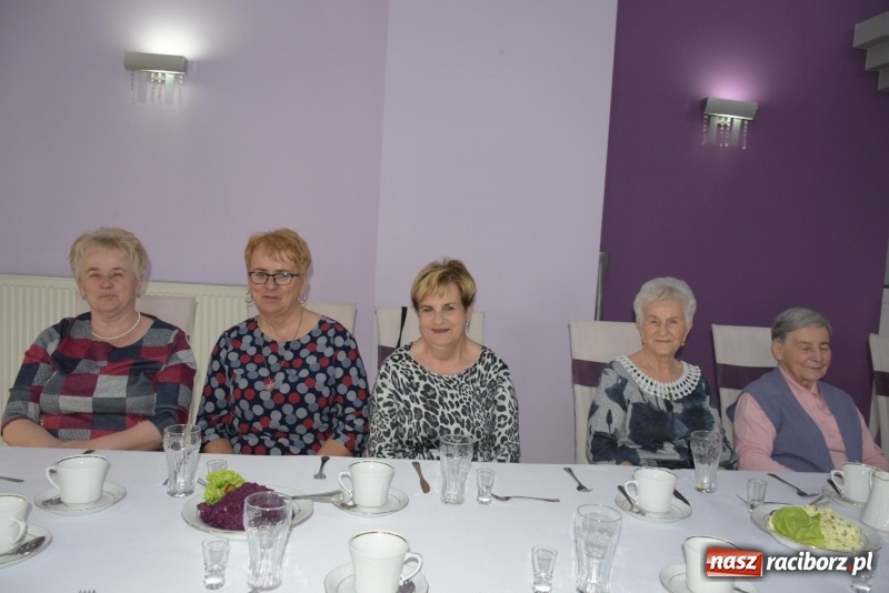 Zdjęcie w galerii na portalu naszraciborz.pl: Gospodynie w całej gminie obchodziły Dzień Kobiet  wiadomości z regionu