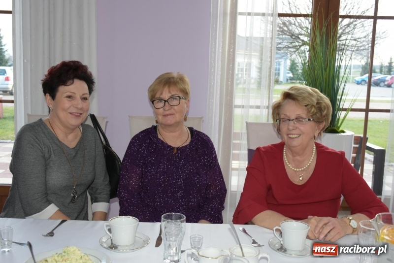 Zdjęcie w galerii na portalu naszraciborz.pl: Gospodynie w całej gminie obchodziły Dzień Kobiet  wiadomości z regionu